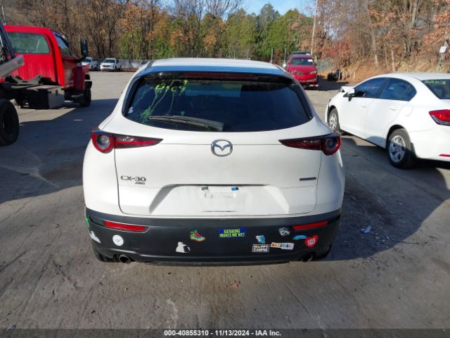 3MVDMBBLXMM264109 Mazda Cx-30 Select