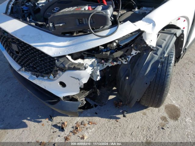 3MVDMBBLXMM264109 Mazda Cx-30 Select