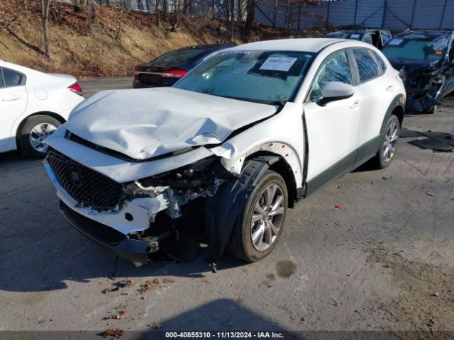 3MVDMBBLXMM264109 Mazda Cx-30 Select