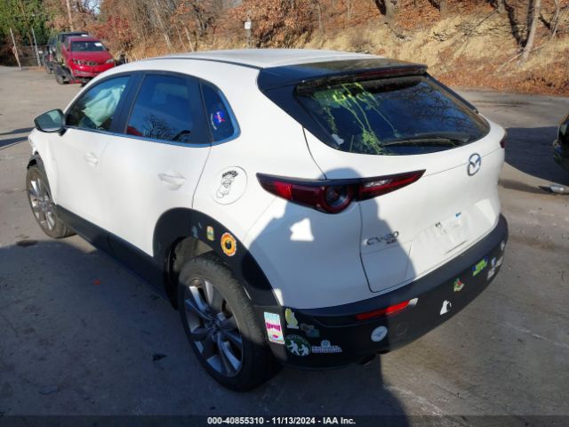3MVDMBBLXMM264109 Mazda Cx-30 Select