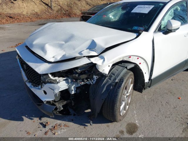 3MVDMBBLXMM264109 Mazda Cx-30 Select