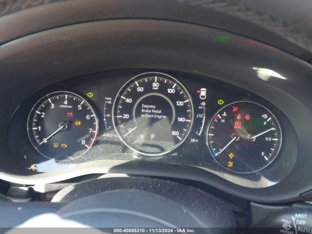 3MVDMBBLXMM264109 Mazda Cx-30 Select