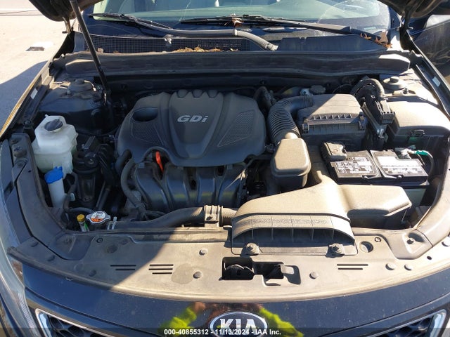 KIA Optima Lx 2015 5XXGM4A77FG486111 Image 10