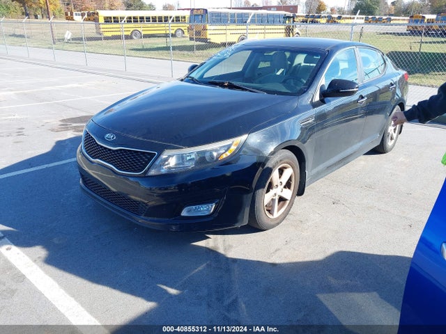 KIA Optima Lx 2015 5XXGM4A77FG486111 Image 2