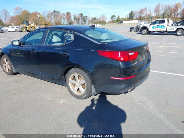 KIA Optima Lx 2015 5XXGM4A77FG486111 Image 3