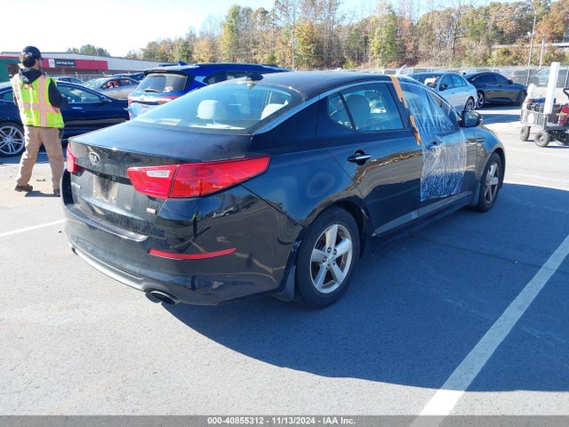 KIA Optima Lx 2015 5XXGM4A77FG486111 Image 4