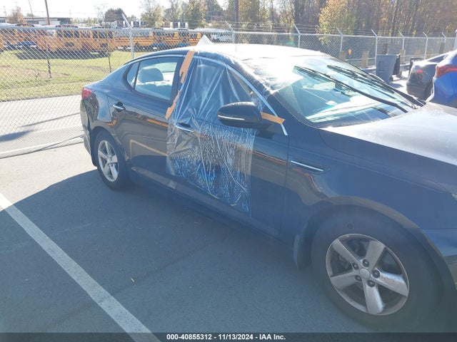 KIA Optima Lx 2015 5XXGM4A77FG486111 Image 6