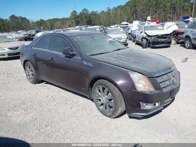 2009 CADILLAC CTS 1G6DH577290148497 Photo 0