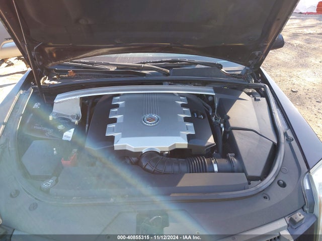 2009 CADILLAC CTS 1G6DH577290148497 Photo 9