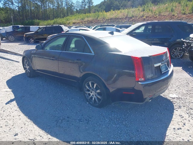 2009 CADILLAC CTS 1G6DH577290148497 Photo 2