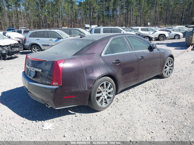 2009 CADILLAC CTS 1G6DH577290148497 Photo 3