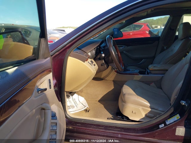 2009 CADILLAC CTS 1G6DH577290148497 Photo 4