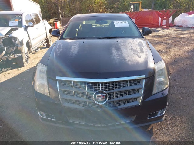 2009 CADILLAC CTS 1G6DH577290148497 Photo 5
