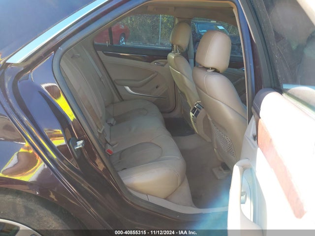 2009 CADILLAC CTS 1G6DH577290148497 Photo 7