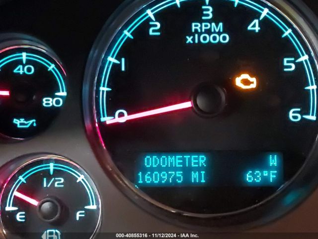 1GNSCJE01ER163829 Chevrolet Suburban 1500 Lt