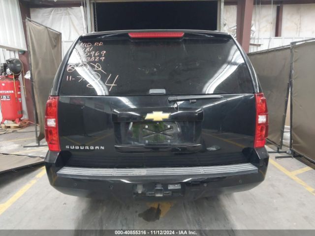 1GNSCJE01ER163829 Chevrolet Suburban 1500 Lt