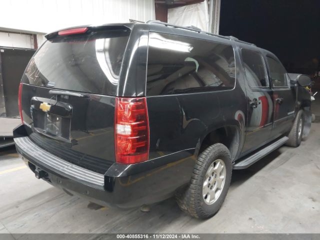 1GNSCJE01ER163829 Chevrolet Suburban 1500 Lt