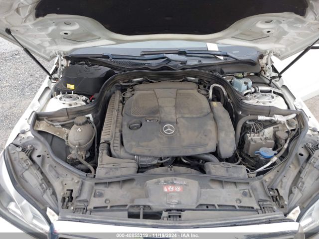 WDDHF8JB2FB104055 Mercedes-Benz E 350 4matic