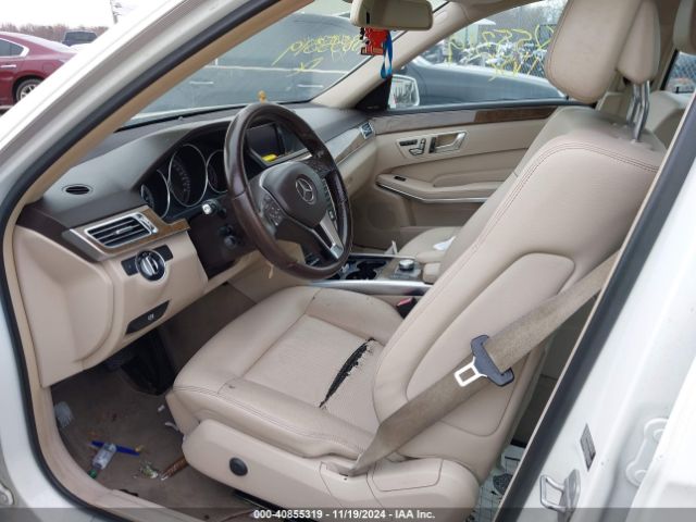 WDDHF8JB2FB104055 Mercedes-Benz E 350 4matic