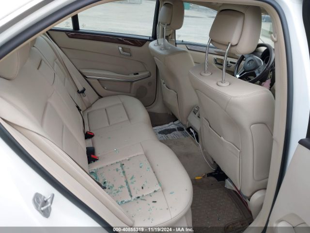 WDDHF8JB2FB104055 Mercedes-Benz E 350 4matic