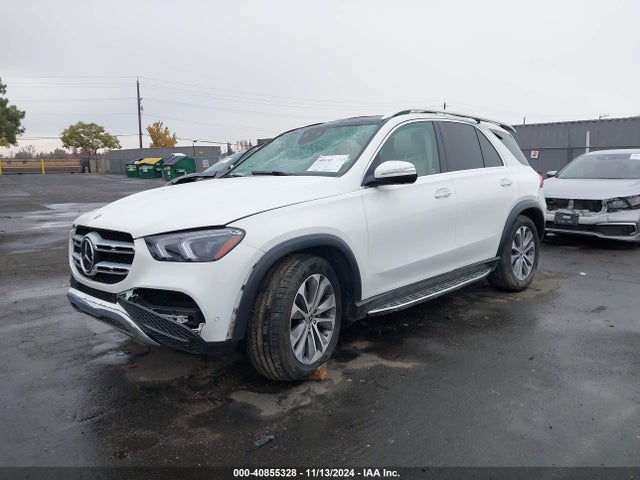 4JGFB4KE7MA388182 Mercedes-Benz Gle 350 4matic