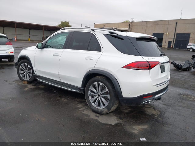 4JGFB4KE7MA388182 Mercedes-Benz Gle 350 4matic