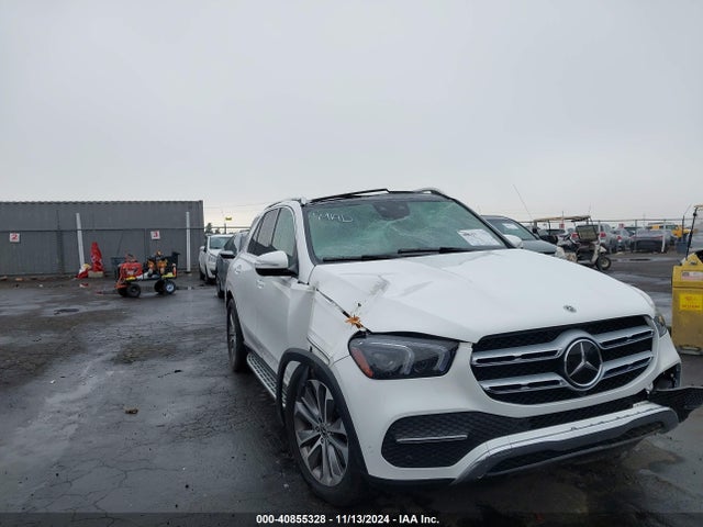 4JGFB4KE7MA388182 Mercedes-Benz Gle 350 4matic