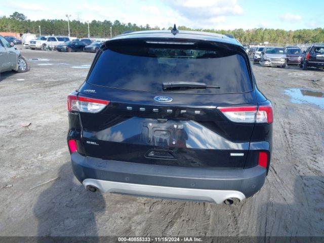 1FMCU0H64LUB08494 Ford ESCAPE SEL