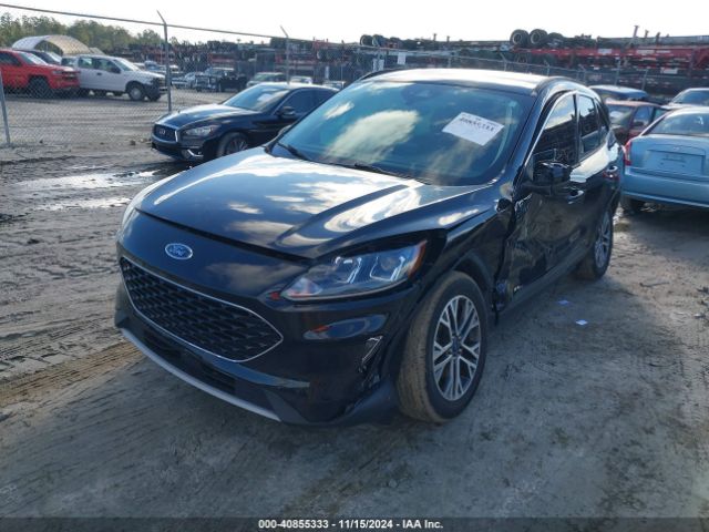 1FMCU0H64LUB08494 Ford ESCAPE SEL