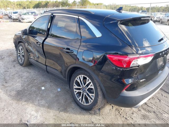 1FMCU0H64LUB08494 Ford ESCAPE SEL