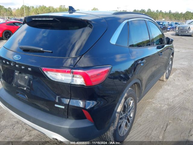 1FMCU0H64LUB08494 Ford ESCAPE SEL