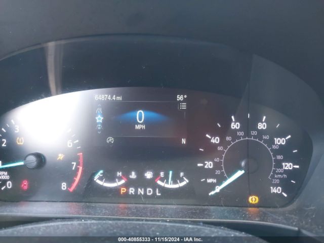 1FMCU0H64LUB08494 Ford ESCAPE SEL