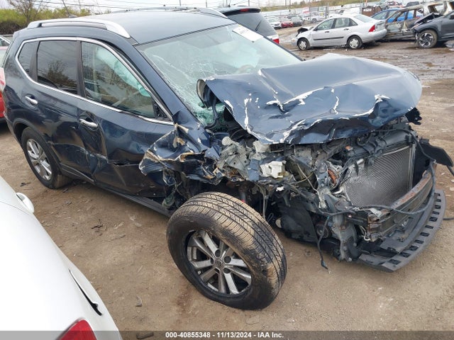 Nissan ROGUE SV 2015 KNMAT2MVXFP575865 Image 1