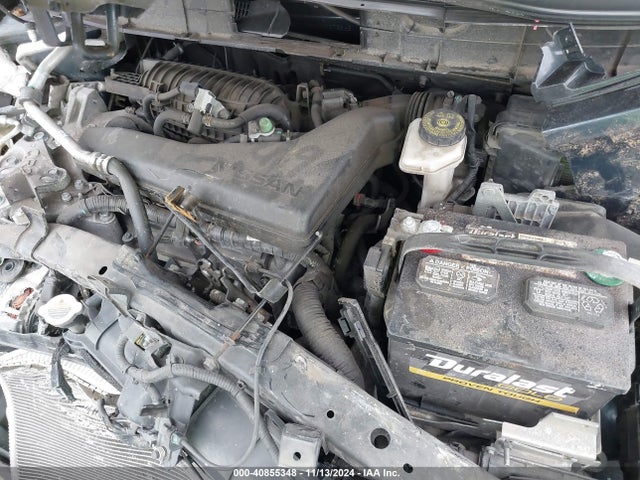 Nissan ROGUE SV 2015 KNMAT2MVXFP575865 Image 10