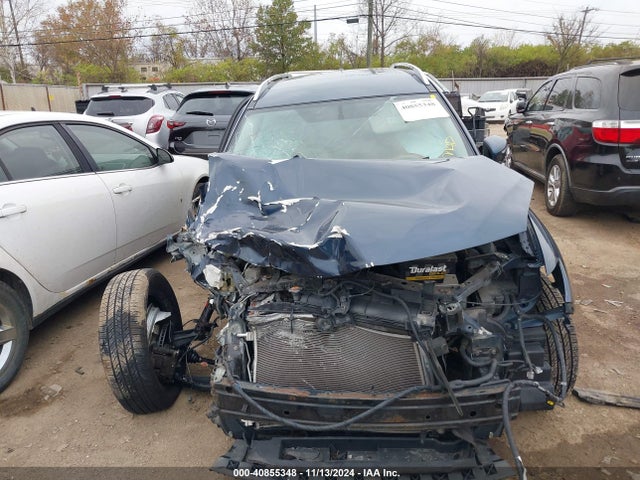 Nissan ROGUE SV 2015 KNMAT2MVXFP575865 Image 12