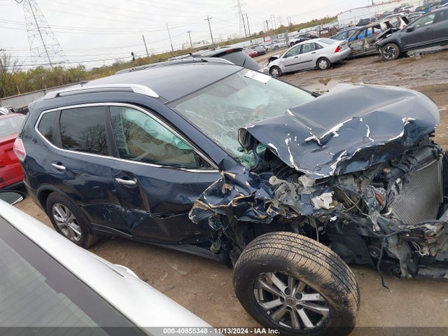 Nissan ROGUE SV 2015 KNMAT2MVXFP575865 Image 13