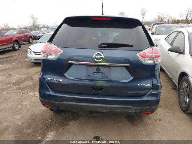 Nissan ROGUE SV 2015 KNMAT2MVXFP575865 Image 16
