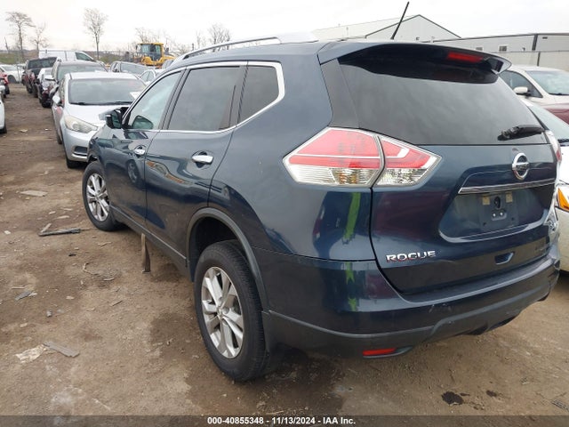 Nissan ROGUE SV 2015 KNMAT2MVXFP575865 Image 3