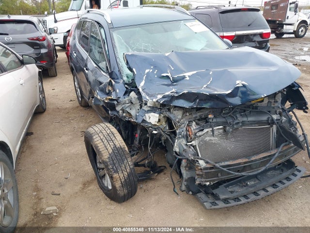 Nissan ROGUE SV 2015 KNMAT2MVXFP575865 Image 6