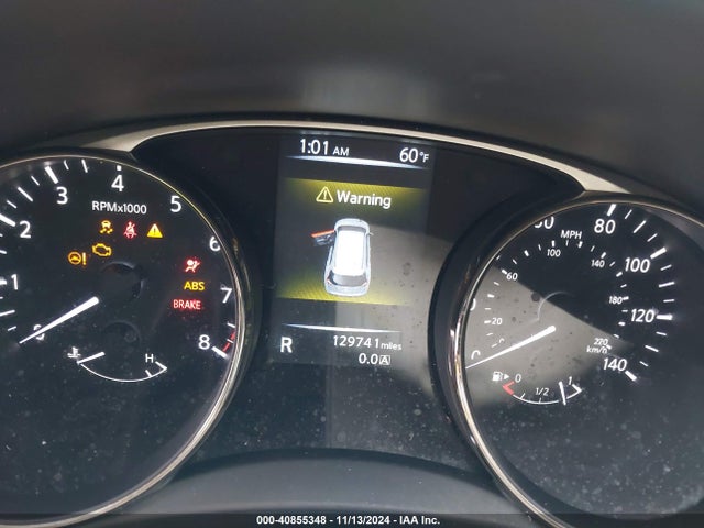 Nissan ROGUE SV 2015 KNMAT2MVXFP575865 Image 7