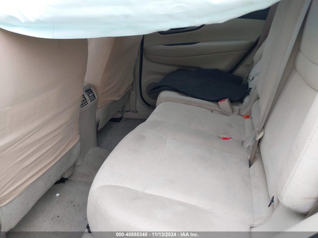 Nissan ROGUE SV 2015 KNMAT2MVXFP575865 Image 8