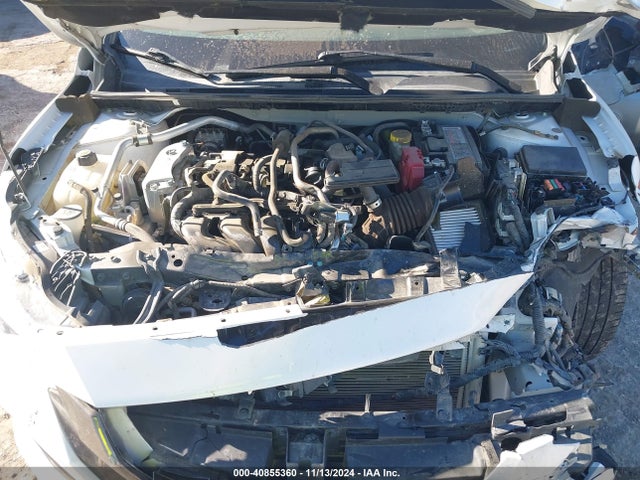 Nissan Sentra Sr Xtronic Cvt 2022 3N1AB8DV1NY307745 Image 10