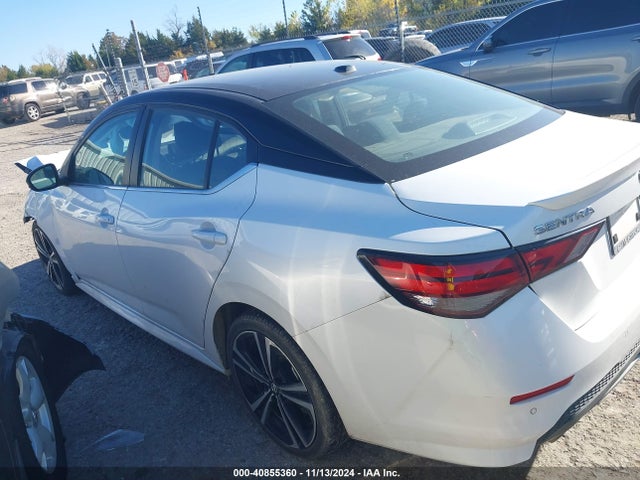 Nissan Sentra Sr Xtronic Cvt 2022 3N1AB8DV1NY307745 Image 14