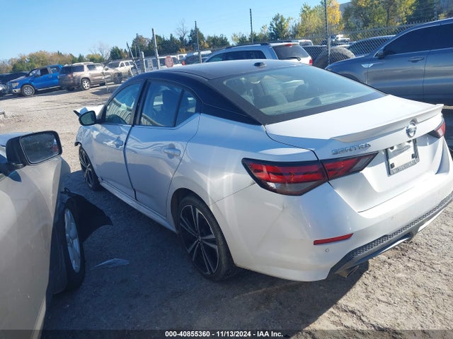 Nissan Sentra Sr Xtronic Cvt 2022 3N1AB8DV1NY307745 Image 3