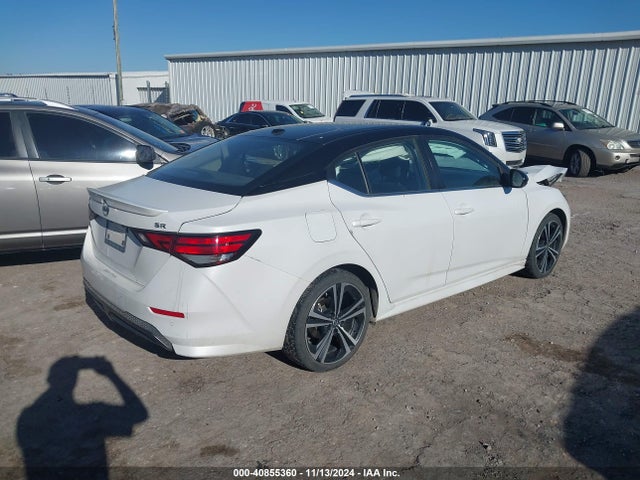 Nissan Sentra Sr Xtronic Cvt 2022 3N1AB8DV1NY307745 Image 4