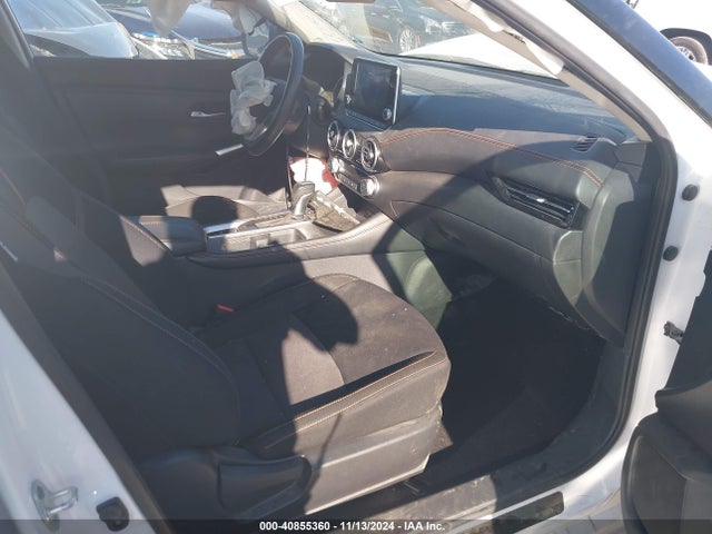 Nissan Sentra Sr Xtronic Cvt 2022 3N1AB8DV1NY307745 Image 5