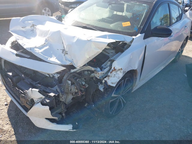 Nissan Sentra Sr Xtronic Cvt 2022 3N1AB8DV1NY307745 Image 6