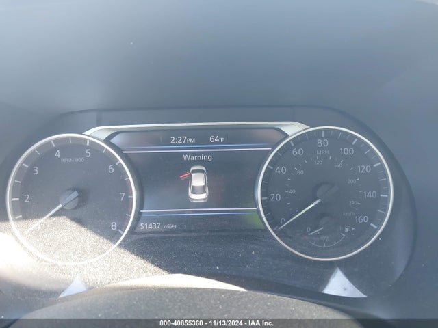 Nissan Sentra Sr Xtronic Cvt 2022 3N1AB8DV1NY307745 Image 7