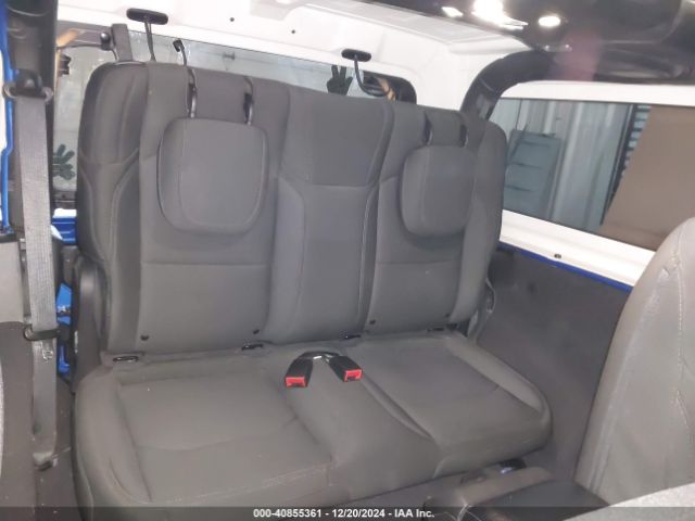 1C4HJXAG7MW821538 Jeep Wrangler Sport S 4x4