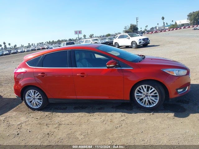 Ford Focus Titanium 2018 1FADP3N26JL283213 Image 13